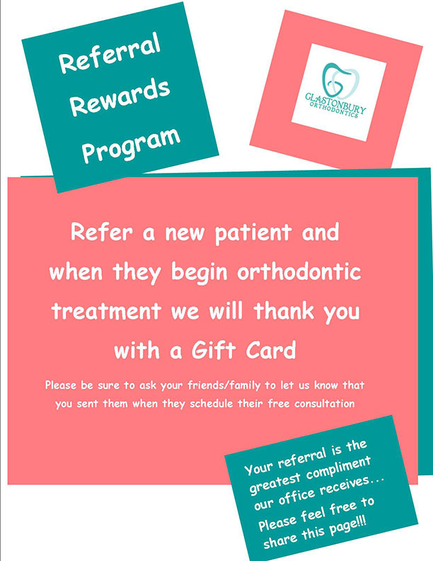 Referral Contest