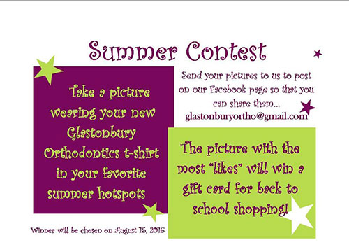 Summer Contest